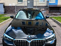 2021 BMW 5 серии 520i VII (G30/G31/G38) Рестайлинг, чёрный, 4590000 рублей