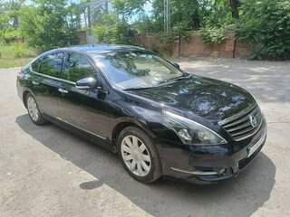 2010 Nissan Teana II (J32), чёрный, 750000 рублей, вид 3