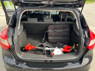 2013 Ford Focus III, чёрный, 699000 рублей, вид 5