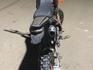 2023 Regulmoto Seven Pro, оранжевый, 70000 рублей, вид 3