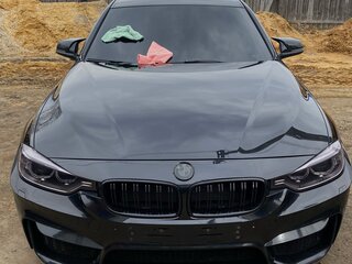 2012 BMW 3 серии 328i VI (F3x), чёрный, 2000000 рублей, вид 1