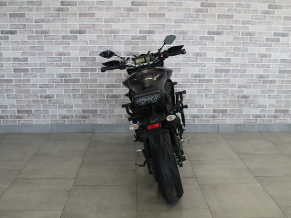 2015 Yamaha MT-09 Tracer (FJ-09), синий, 774000 рублей - вид 6