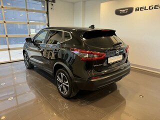 2020 Nissan Qashqai II Рестайлинг, чёрный, 2090000 рублей, вид 2