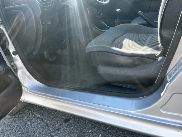 2007 Peugeot 206, серебристый, 280000 рублей - вид 11