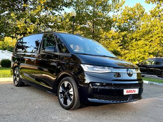 2025 Volkswagen Multivan Long T7, чёрный, 11490000 рублей, вид 4