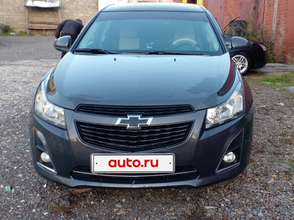 2013 Chevrolet Cruze I Рестайлинг, серый, 900000 рублей - вид 7