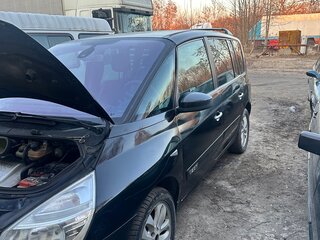 2007 Renault Espace IV Рестайлинг, чёрный, 720000 рублей, вид 3