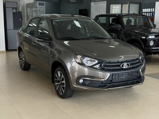 2026 Lada (ВАЗ) Granta I Рестайлинг, коричневый, 1264000 рублей, вид 2