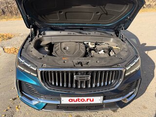 2023 Geely Monjaro I, синий, 3125000 рублей, вид 3