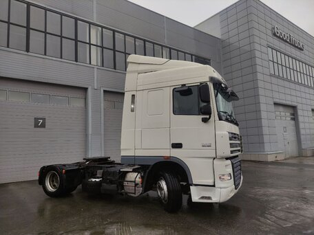 2018 DAF XF 105, белый, 6850000 рублей, вид 4