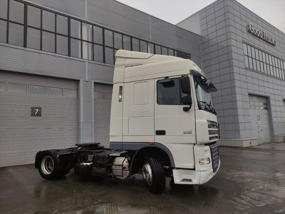 2018 DAF XF 105, белый, 6850000 рублей - вид 3