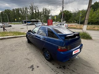 2002 Lada (ВАЗ) 2112, серебристый, 150000 рублей, вид 3