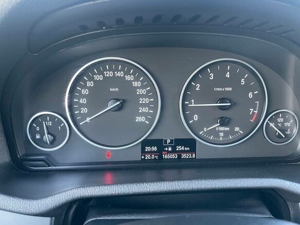 2011 BMW X3 28i xDrive II (F25), коричневый, 1650000 рублей - вид 12