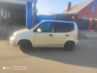 1998 Honda Capa, золотистый, 255000 рублей, вид 4