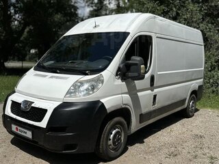 2008 Peugeot Boxer, белый, 890000 рублей, вид 1