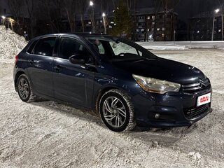 2011 Citroen C4 II, синий, 340000 рублей, вид 3