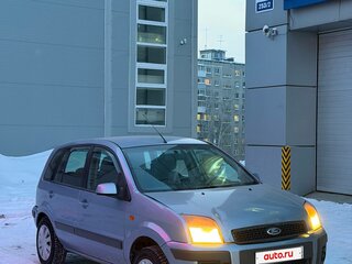 2008 Ford Fusion I Рестайлинг, серый, 355000 рублей, вид 2