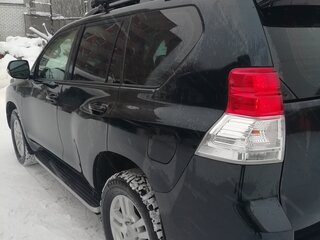 2011 Toyota Land Cruiser Prado 150 Series, серый, 2900000 рублей, вид 5