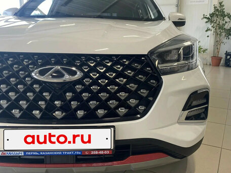 Chery Tiggo 4 Pro I