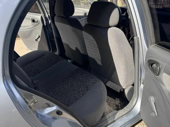 2008 Chevrolet Lanos I, серебристый, 249000 рублей - вид 13