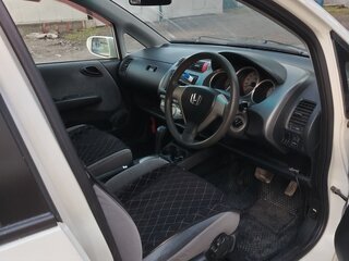 2006 Honda Fit I, белый, 580000 рублей, вид 4
