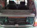 1999 Lada (ВАЗ) 1111 Ока КамАЗ, зелёный, 180000 рублей - вид 5