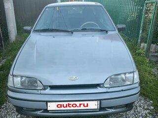 2005 Lada (ВАЗ) 2115, серый, 200000 рублей, вид 1