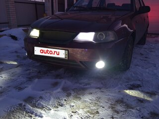 2011 Daewoo Nexia I Рестайлинг, красный, 210000 рублей, вид 1