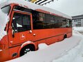 2017 ПАЗ Вектор 8.8, оранжевый, 600000 рублей - вид 6
