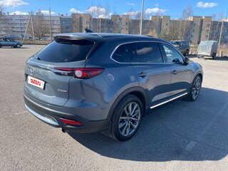 2020 Mazda CX-9 II Рестайлинг, серый, 3590000 рублей, вид 5