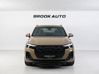2024 Audi Q7 55 TFSI II (4M) Рестайлинг 2, золотистый, 11790000 рублей, вид 2