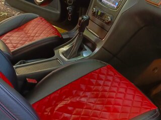2012 Ford Mondeo IV Рестайлинг, чёрный, 730000 рублей, вид 3