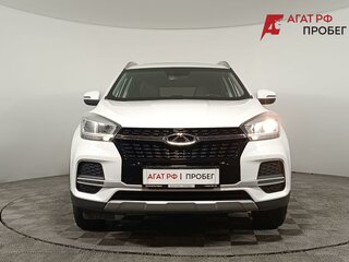 2022 Chery Tiggo 4 I Рестайлинг, белый, 1120000 рублей, вид 2