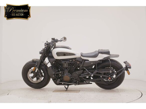 2022 Harley-Davidson Sportster S, белый, 1277000 рублей - вид 6