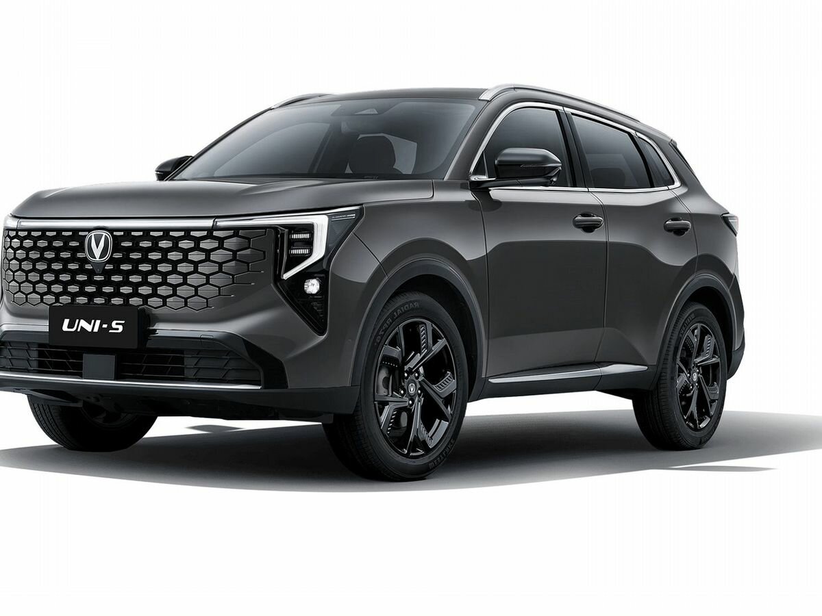 Открыть фотографии: Changan UNI-S I Рестайлинг