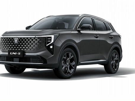 Changan UNI-S I Рестайлинг