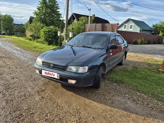 1994 Toyota Carina E, синий, 230000 рублей, вид 1