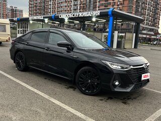 2025 Chery Arrizo 8, чёрный, 2700000 рублей, вид 2