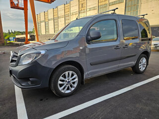 2013 Mercedes-Benz Citan 108 CDI I (W415), серый, 1090000 рублей, вид 1