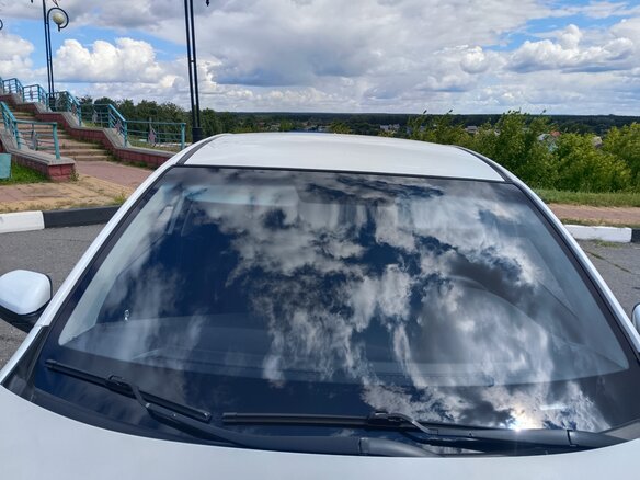2017 Kia Rio IV, белый, 1490000 рублей - вид 13