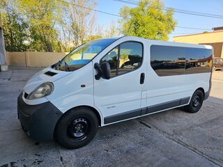 2006 Renault Trafic II, белый, 1650000 рублей, вид 4