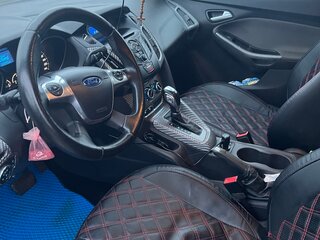 2012 Ford Focus III, серый, 800000 рублей, вид 5