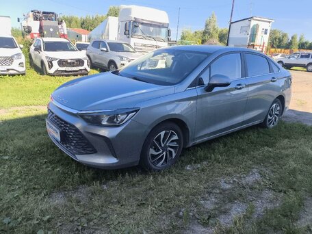 BAIC U5 Plus