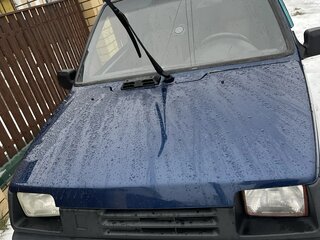 2007 Lada (ВАЗ) 1111 Ока СеАЗ, синий, 125000 рублей, вид 1