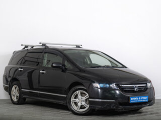 Honda Odyssey III