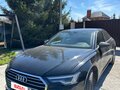 2021 Audi A6 45 TFSI V (C8), чёрный, 3500000 рублей - вид 1