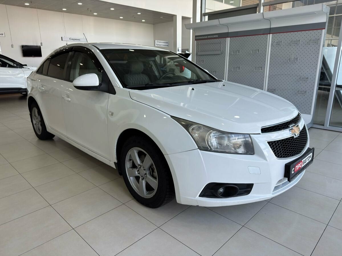 Открыть фотографии: Chevrolet Cruze I
