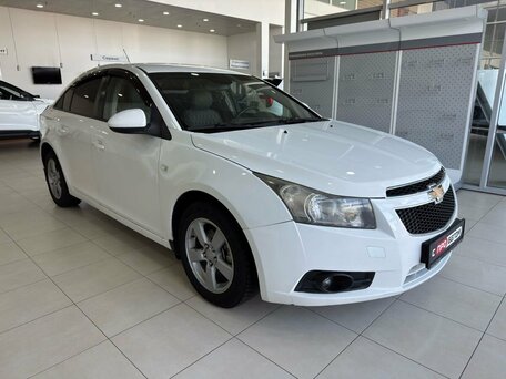 Chevrolet Cruze I