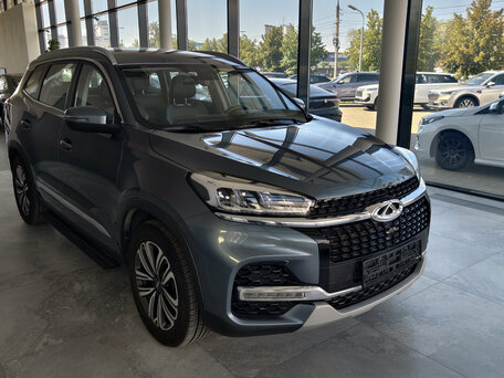 Chery Tiggo 8 I