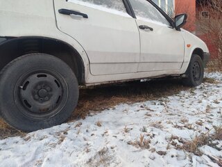1990 Lada (ВАЗ) 2109, белый, 130000 рублей, вид 4